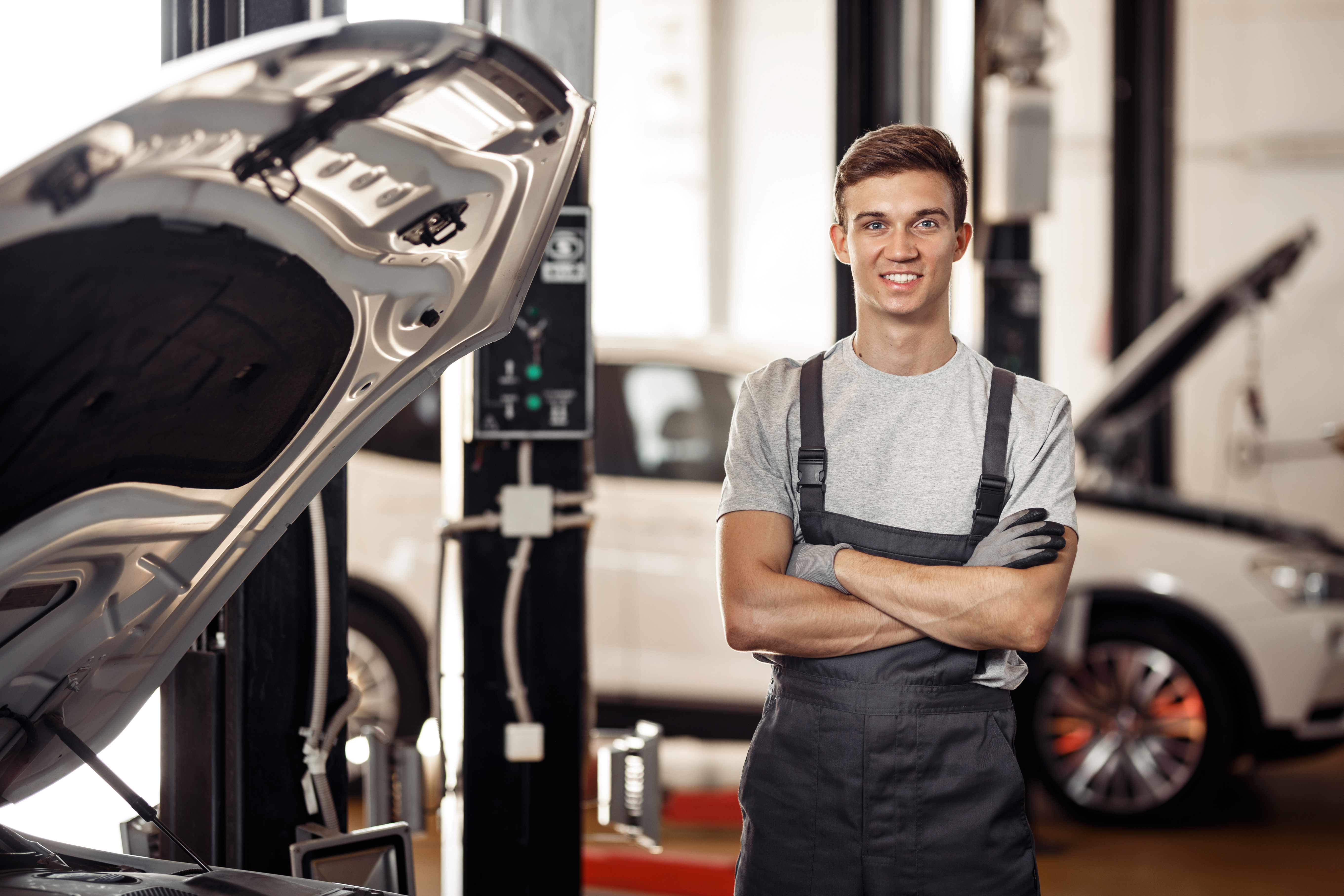 Servicing