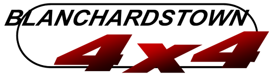 Blanchardstown 4×4 Logo
